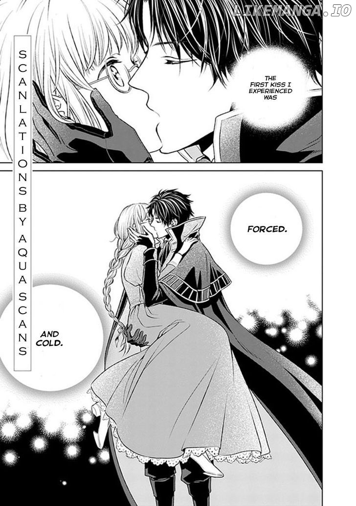 Shinigamihime no Saikon - Baraen no Tokei Koushaku chapter 1 - page 2