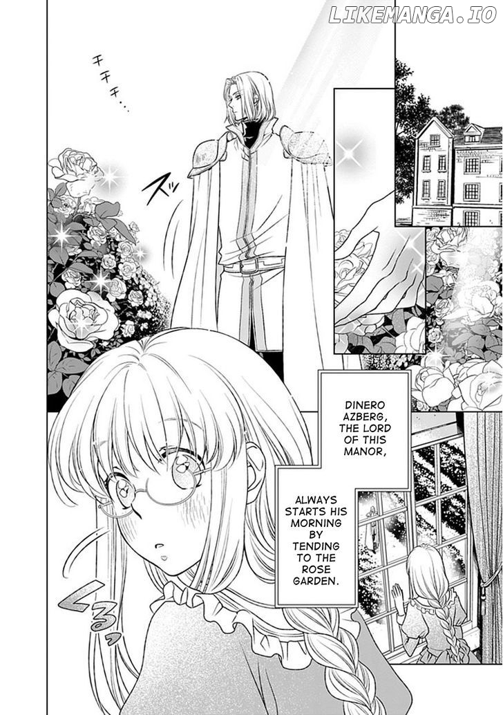 Shinigamihime no Saikon - Baraen no Tokei Koushaku chapter 5 - page 2