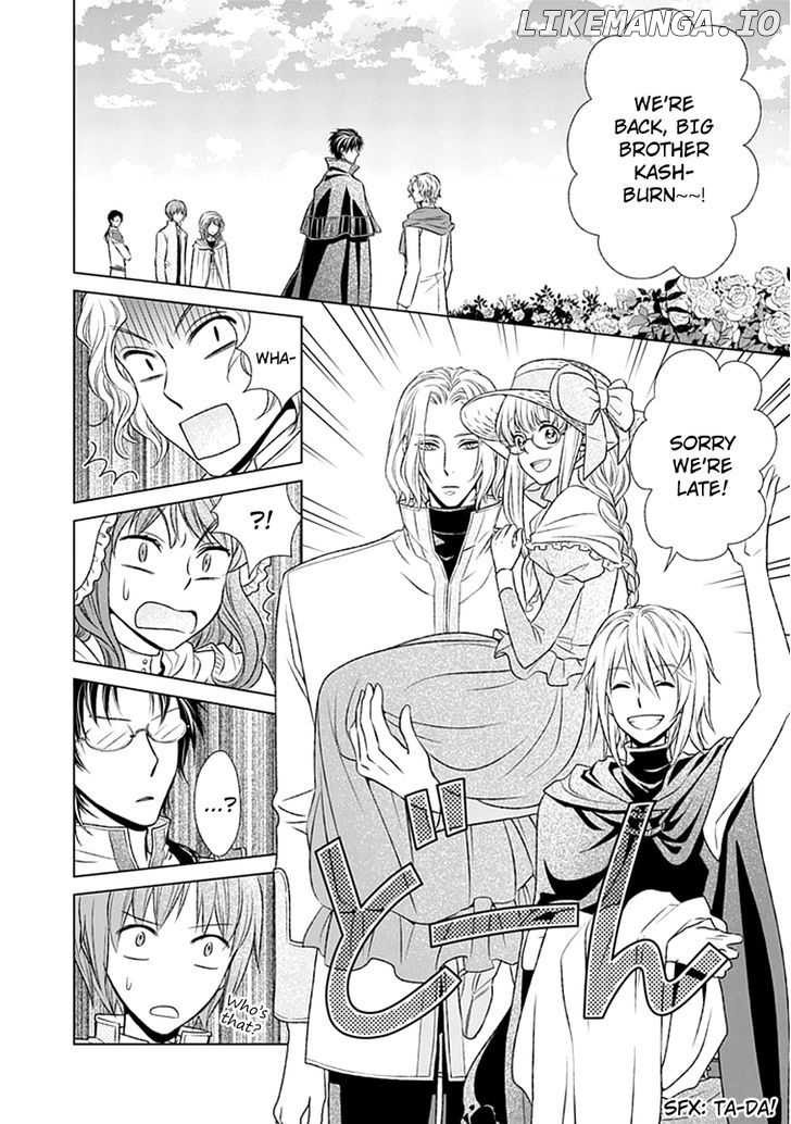 Shinigamihime no Saikon - Baraen no Tokei Koushaku chapter 4 - page 2