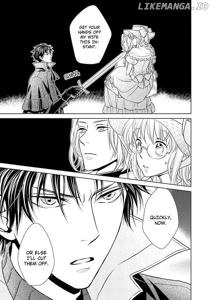 Shinigamihime no Saikon - Baraen no Tokei Koushaku chapter 4 - page 5
