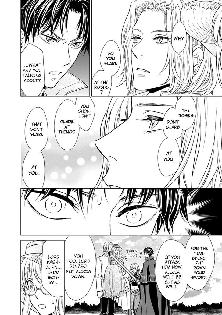 Shinigamihime no Saikon - Baraen no Tokei Koushaku chapter 4 - page 6