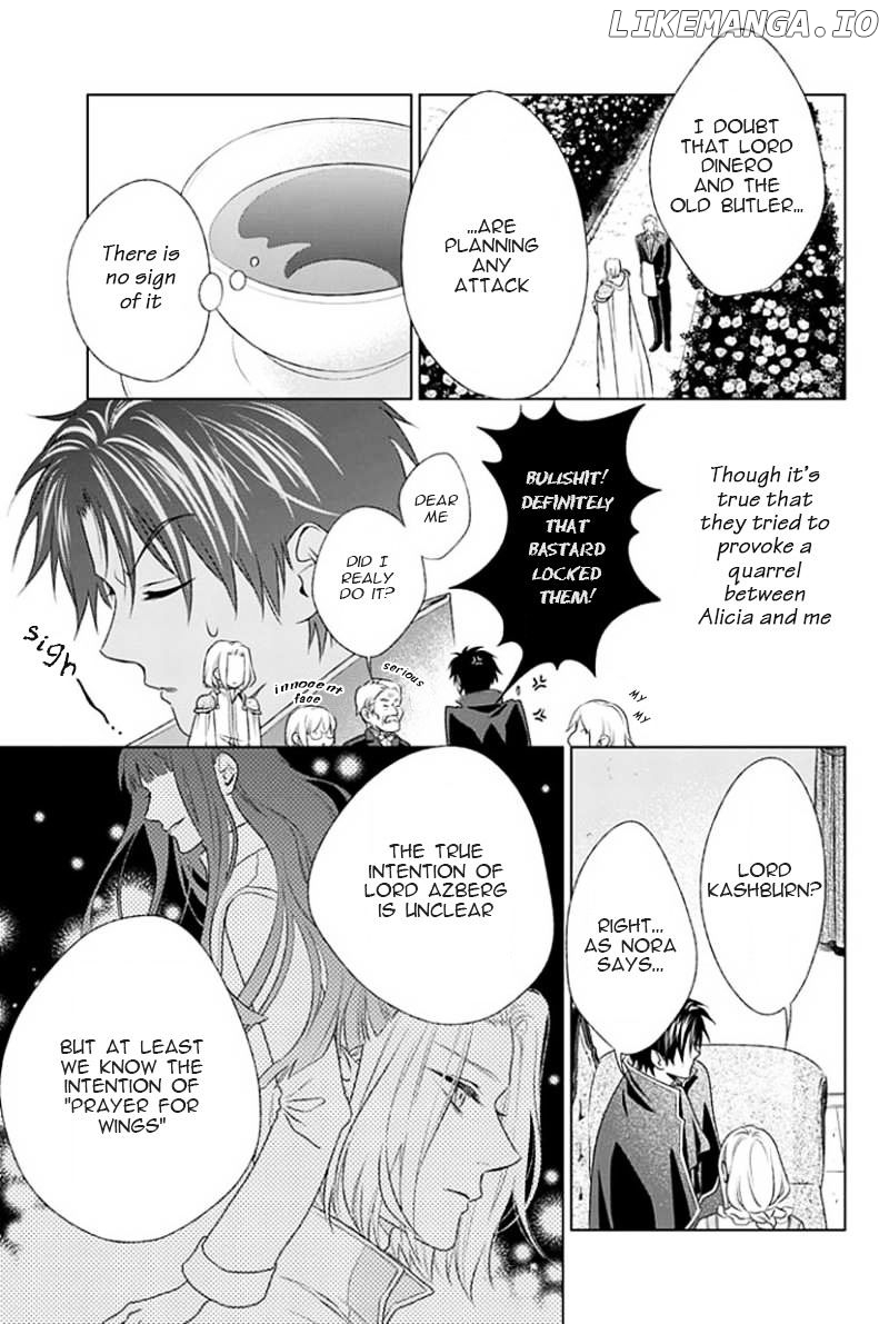 Shinigamihime no Saikon - Baraen no Tokei Koushaku chapter 10 - page 6