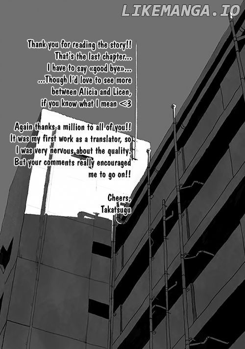 Shinigamihime no Saikon - Baraen no Tokei Koushaku chapter 18 - page 16