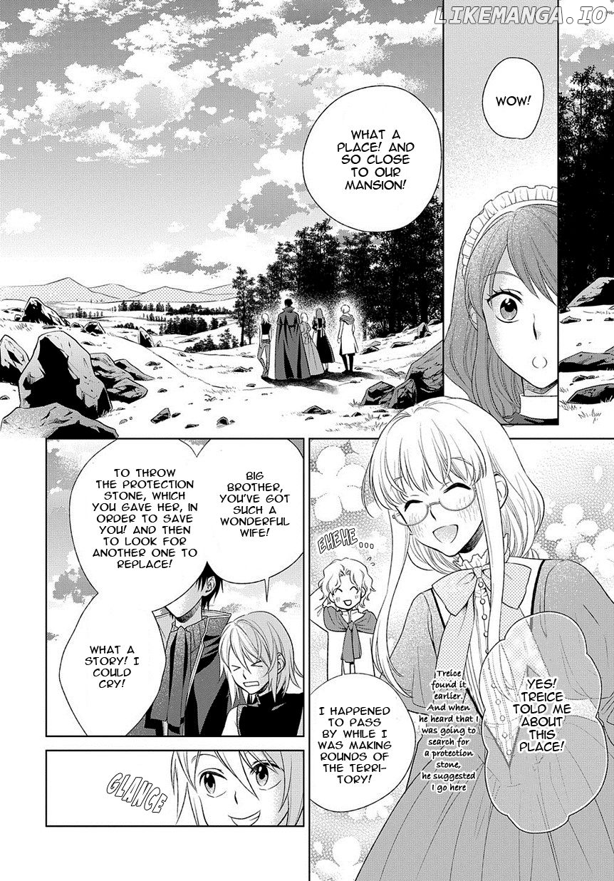 Shinigamihime no Saikon - Baraen no Tokei Koushaku chapter 18 - page 2