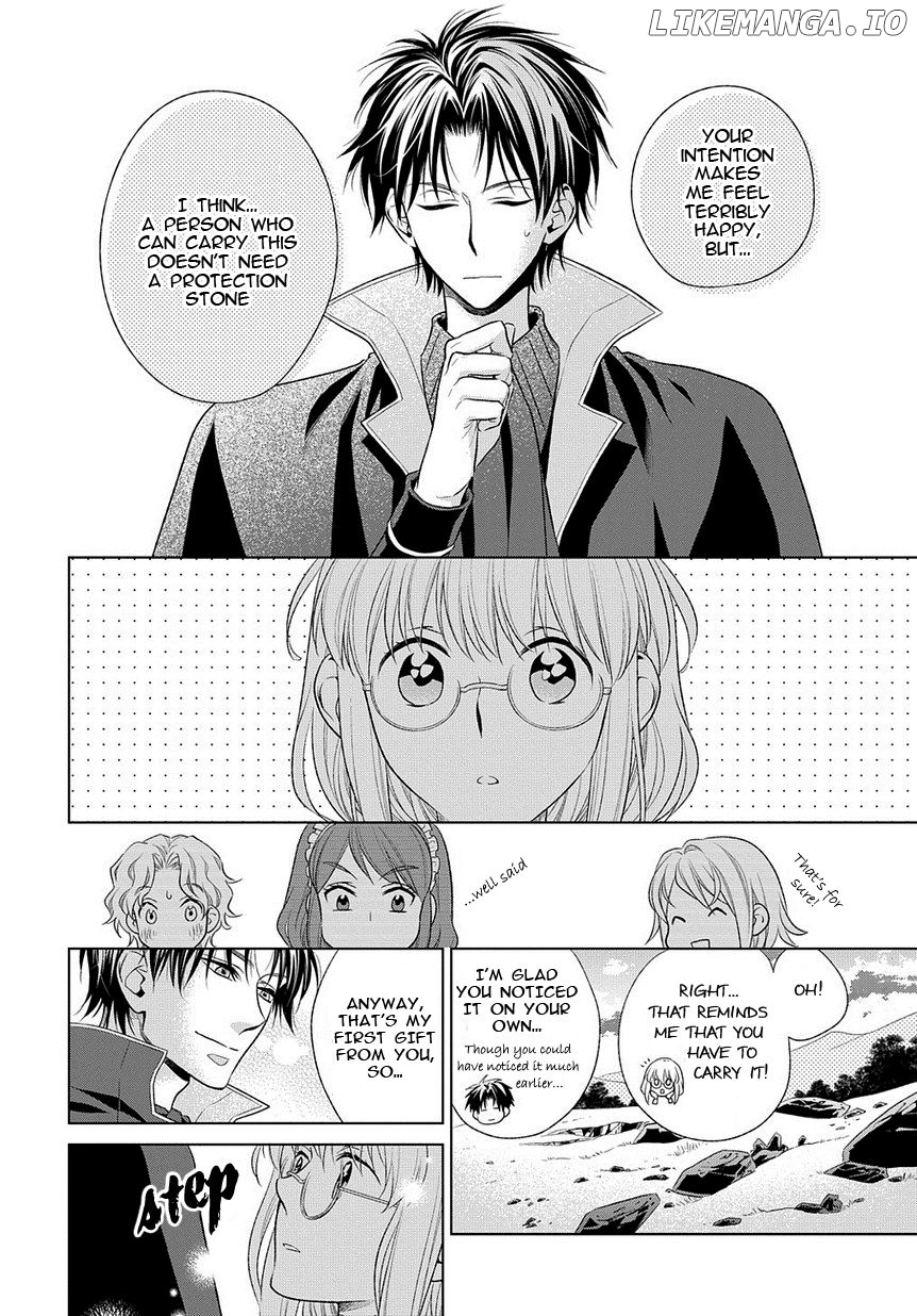Shinigamihime no Saikon - Baraen no Tokei Koushaku chapter 18 - page 6