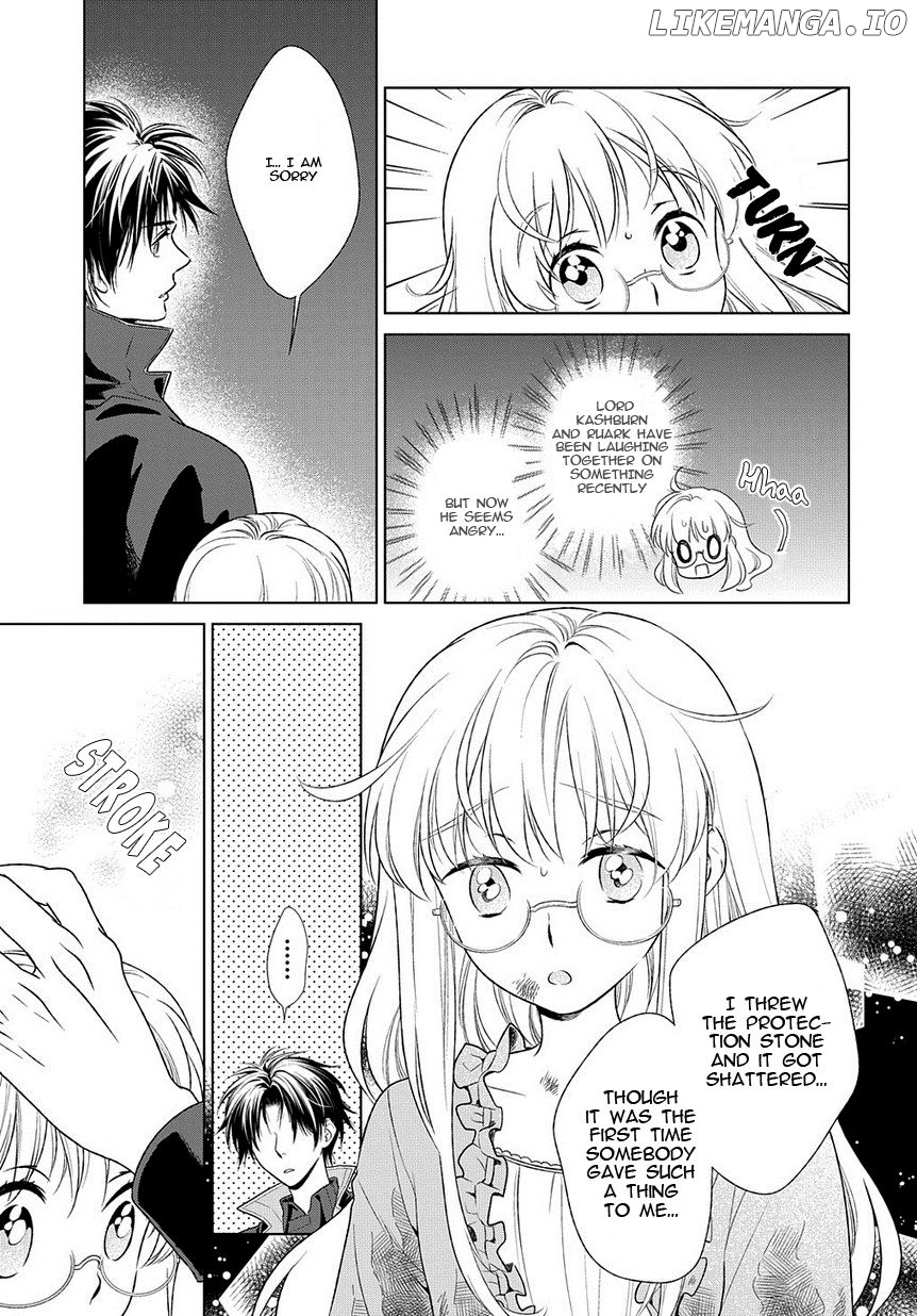 Shinigamihime no Saikon - Baraen no Tokei Koushaku chapter 16 - page 3