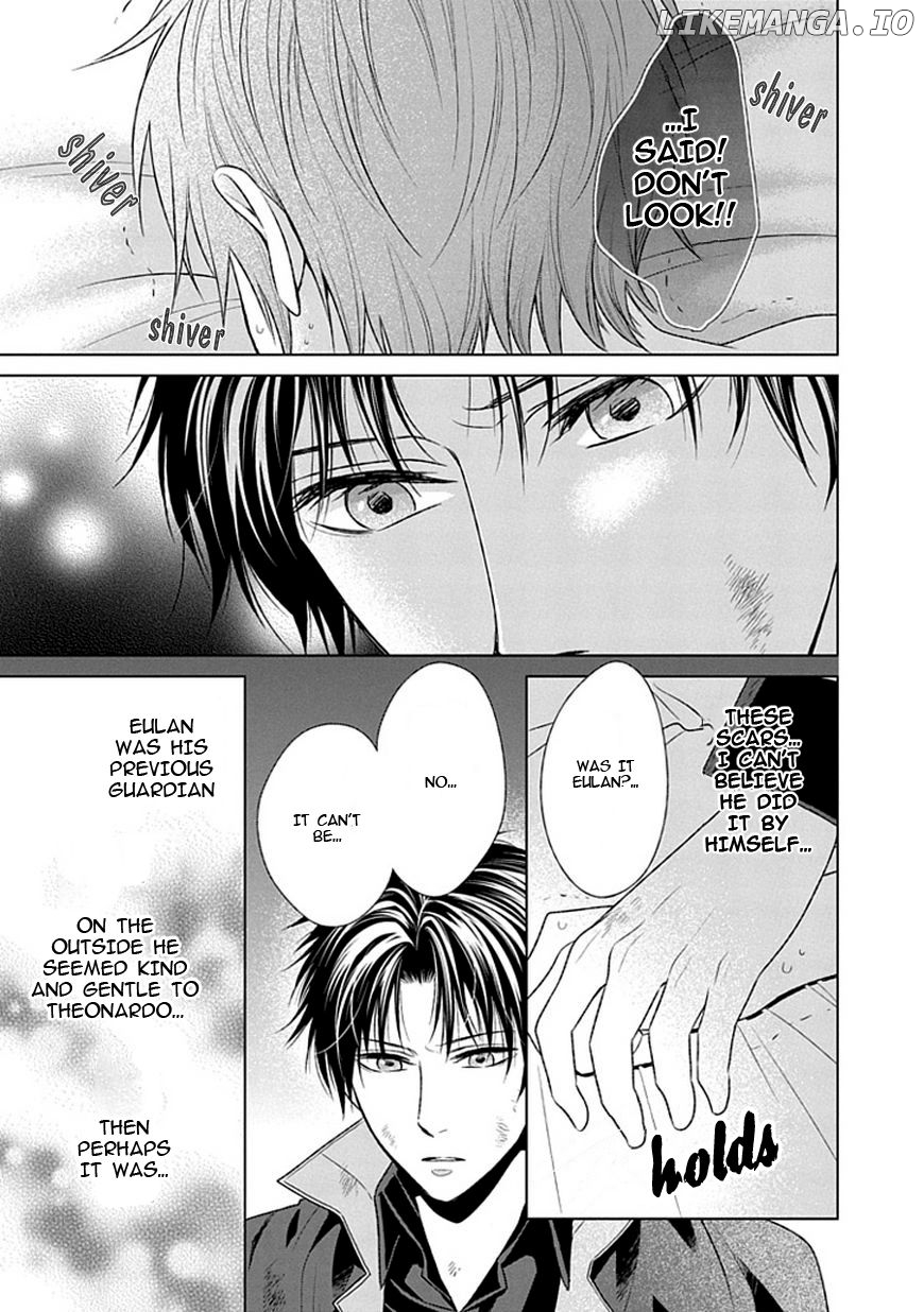 Shinigamihime no Saikon - Baraen no Tokei Koushaku chapter 15 - page 7