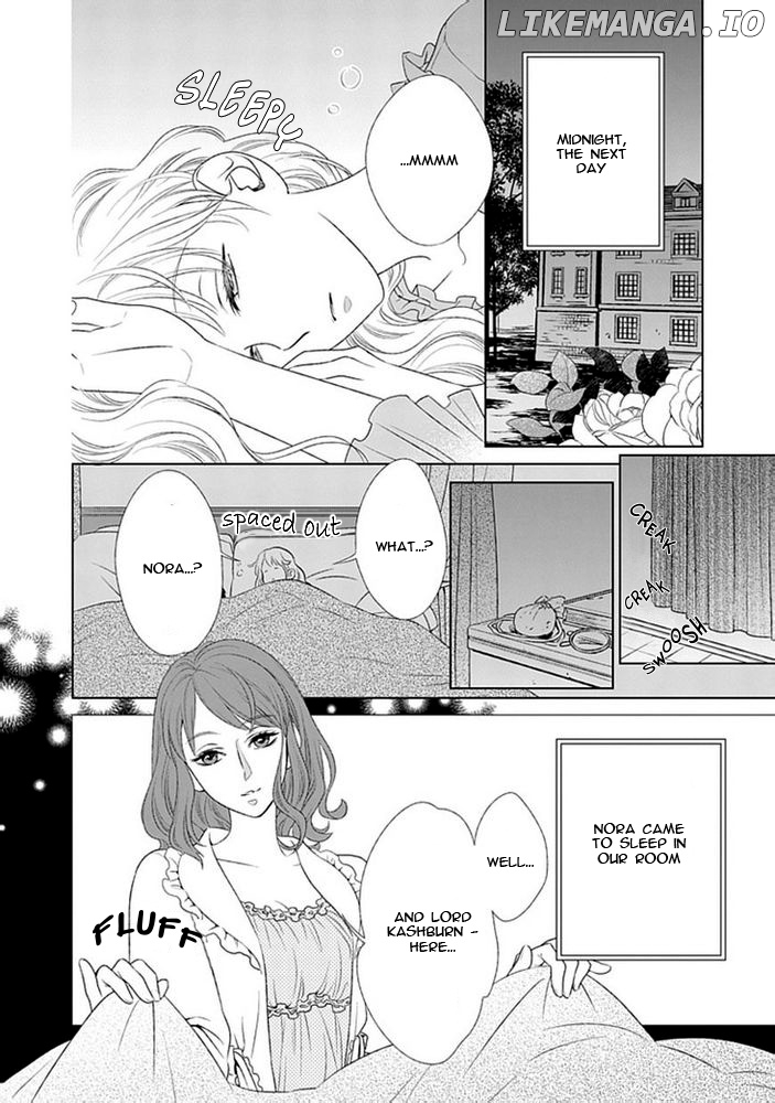 Shinigamihime no Saikon - Baraen no Tokei Koushaku chapter 11 - page 2