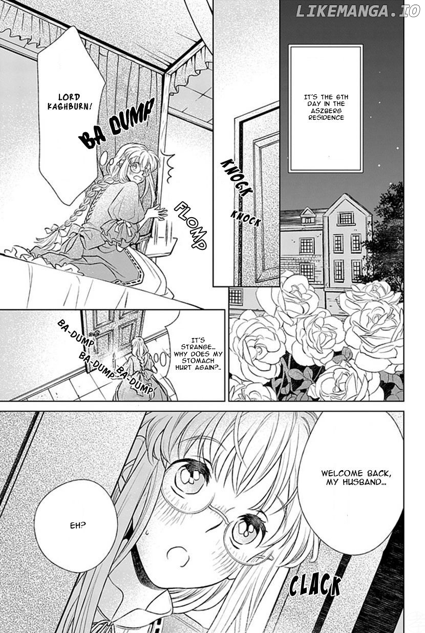 Shinigamihime no Saikon - Baraen no Tokei Koushaku Chapter 6 - page 3
