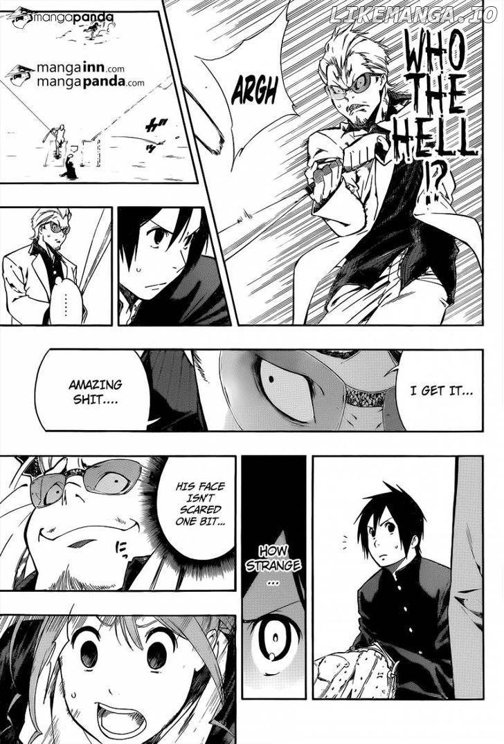 Smoky B.B. chapter 1 - page 40