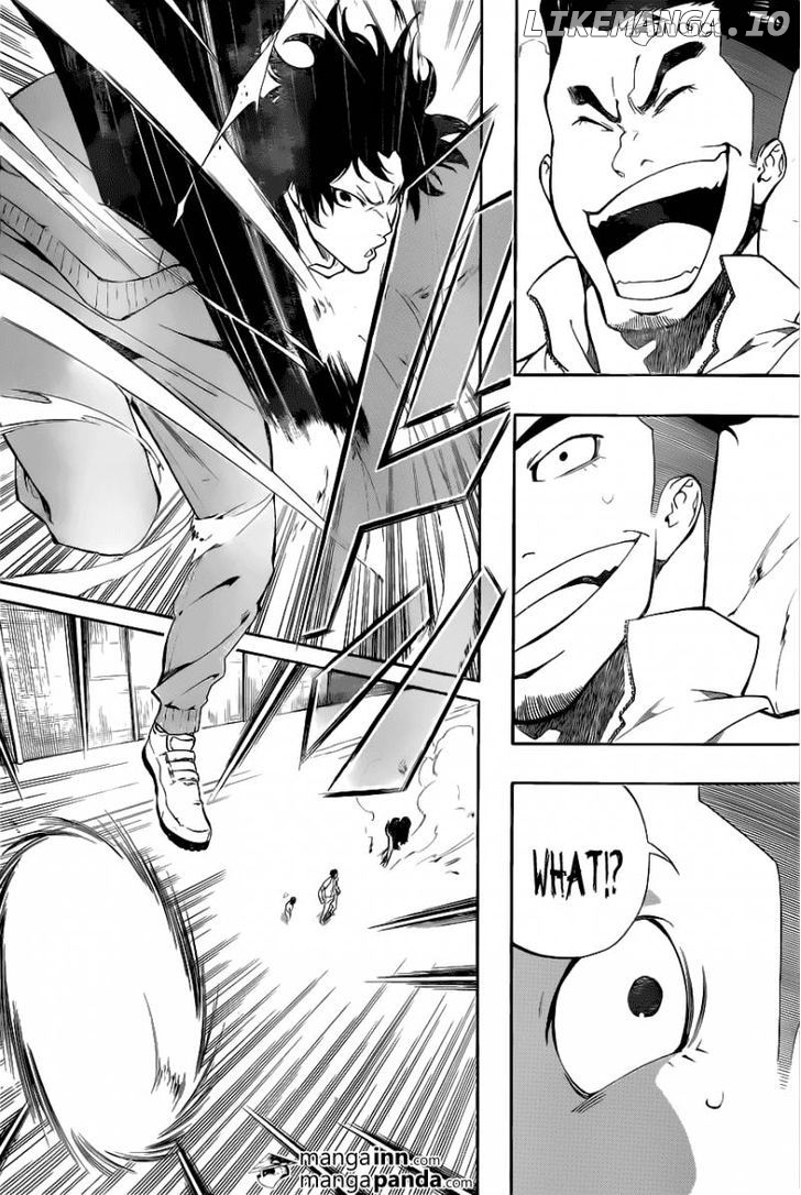 Smoky B.B. chapter 2 - page 20