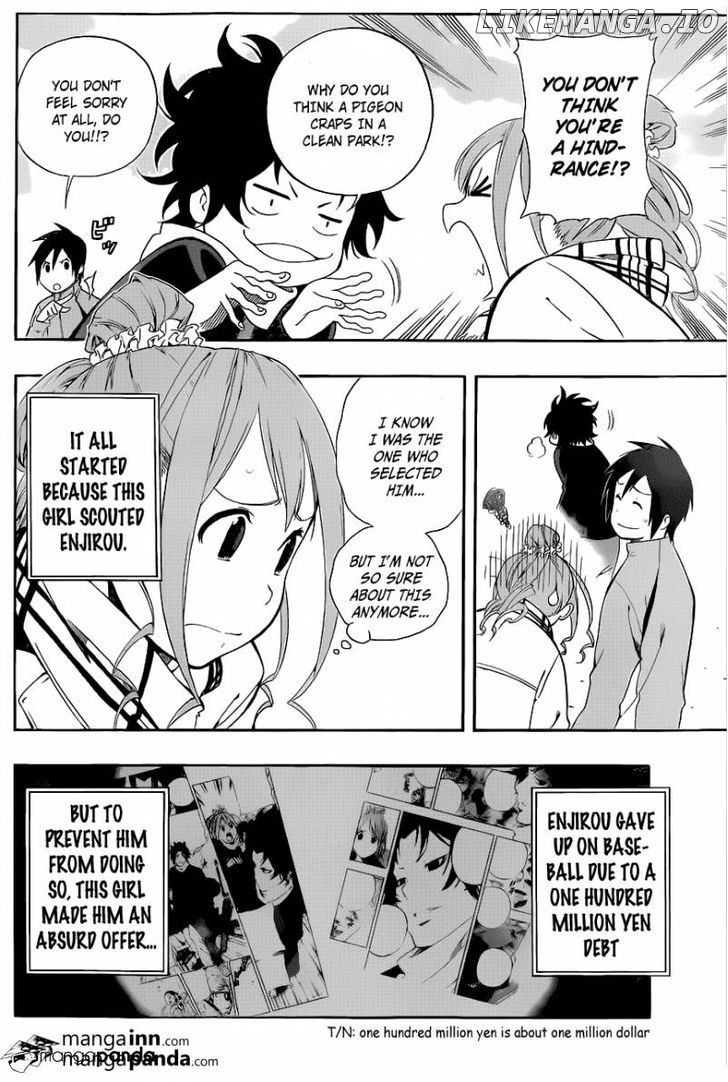 Smoky B.B. chapter 2 - page 4