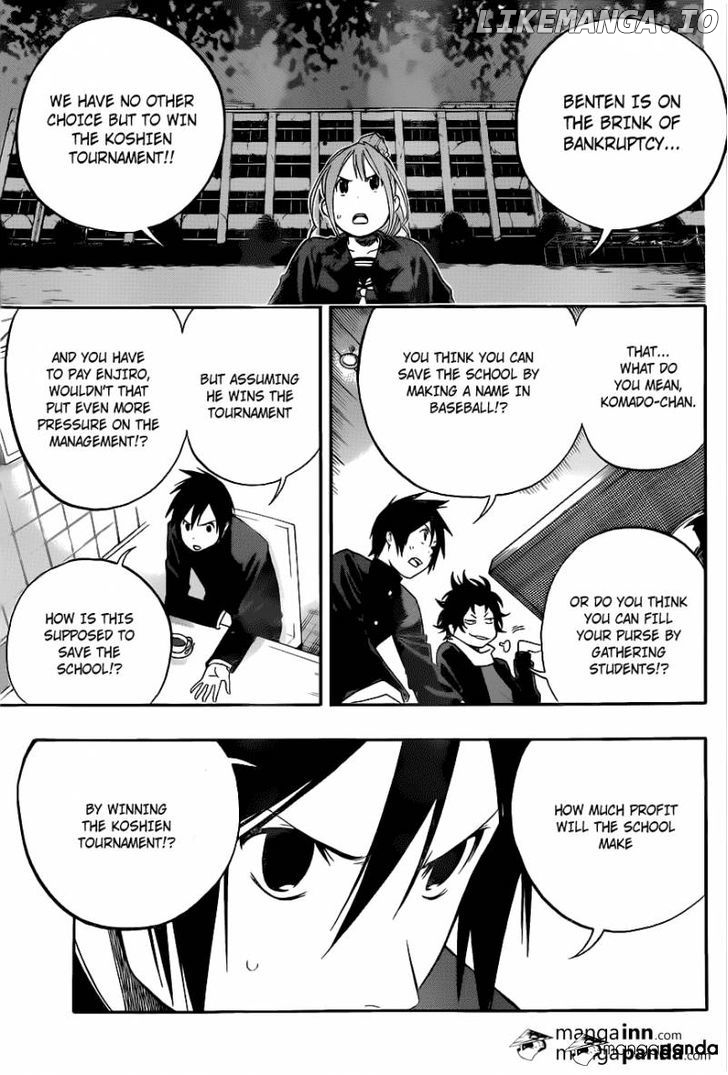 Smoky B.B. chapter 2 - page 7
