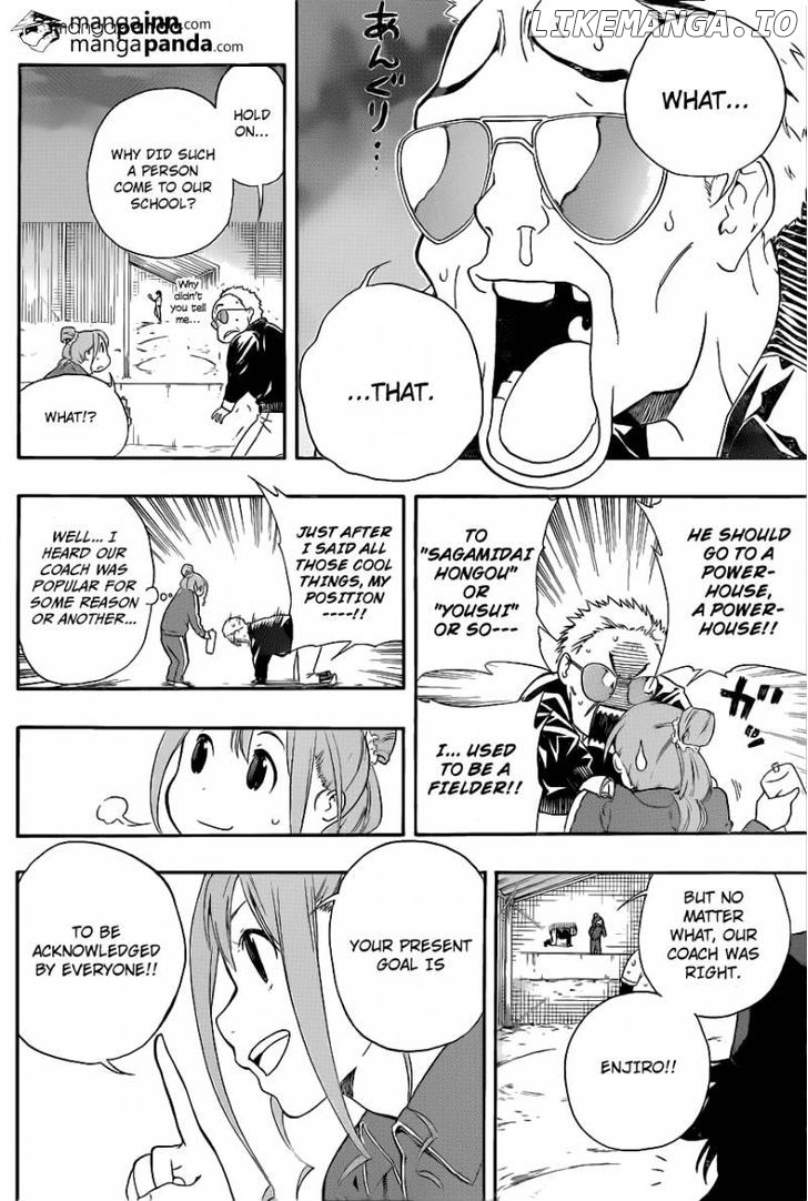Smoky B.B. chapter 3 - page 21