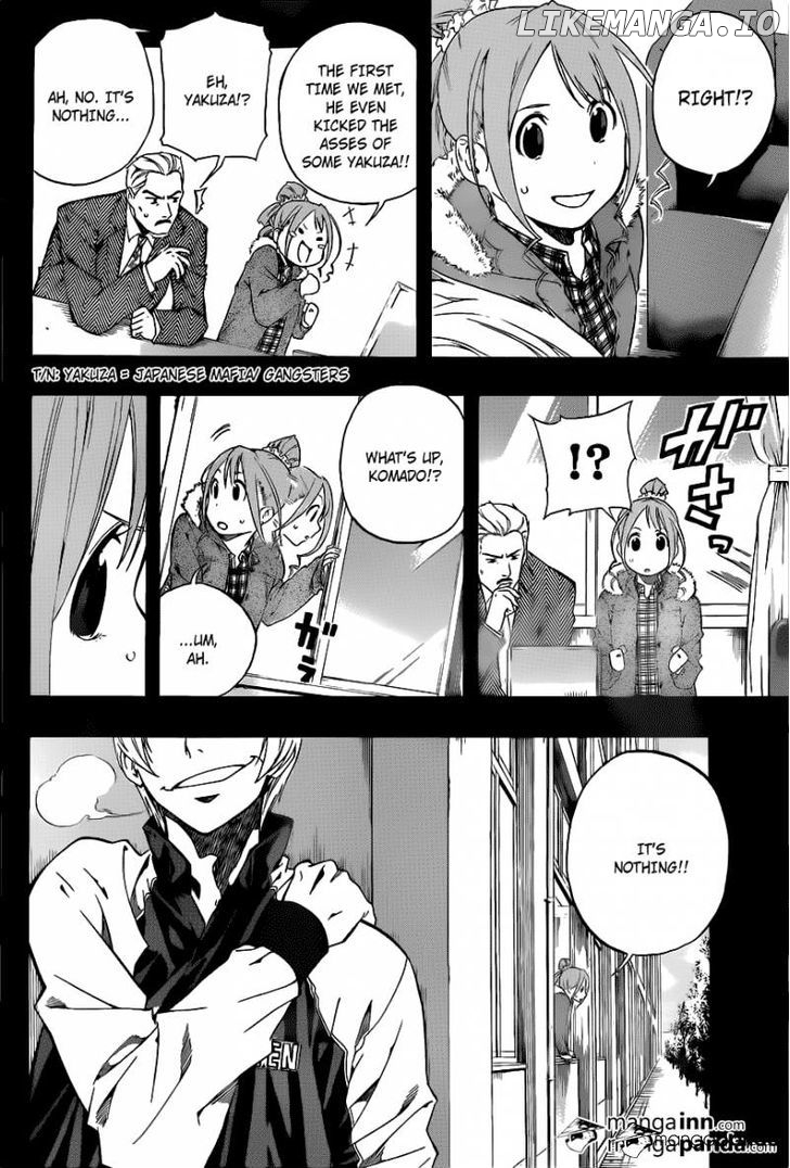 Smoky B.B. chapter 4 - page 2