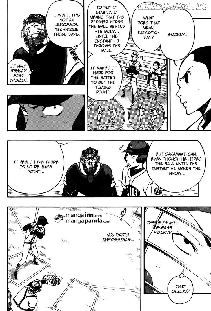 Smoky B.B. chapter 5 - page 12