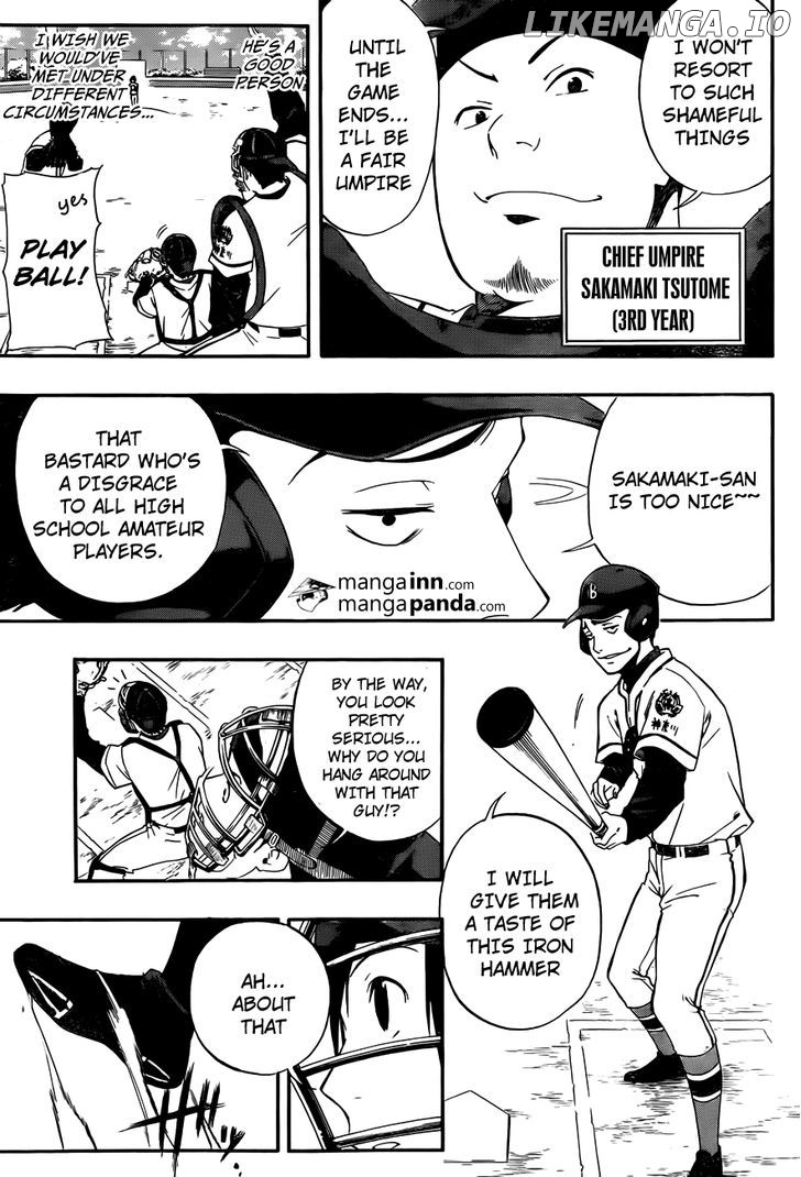 Smoky B.B. chapter 5 - page 9