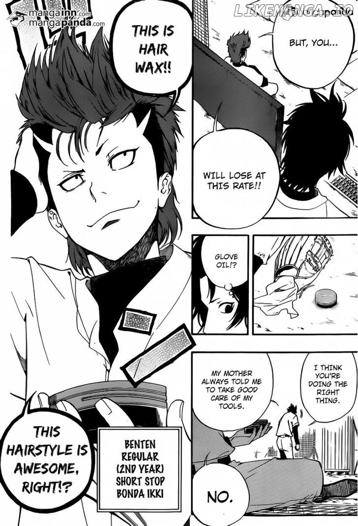 Smoky B.B. chapter 6 - page 6