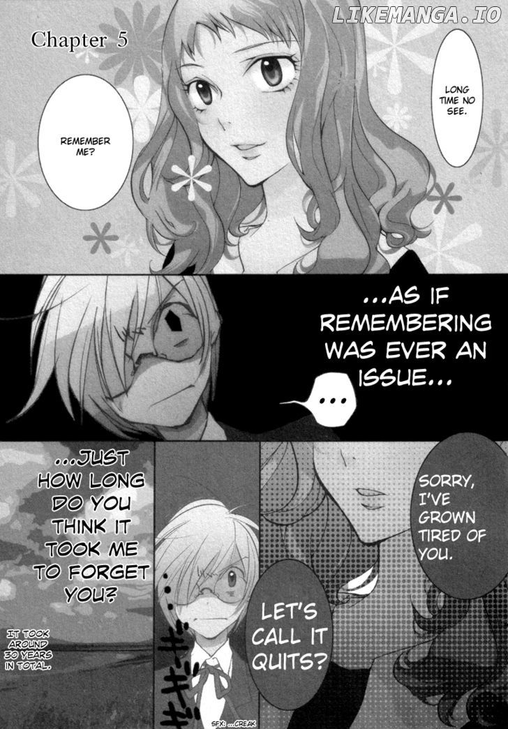 Satou-kun to Tanaka-san - The Blood Highschool chapter 5 - page 2