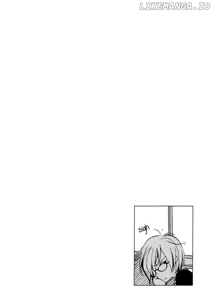 Satou-kun to Tanaka-san - The Blood Highschool chapter 8 - page 12