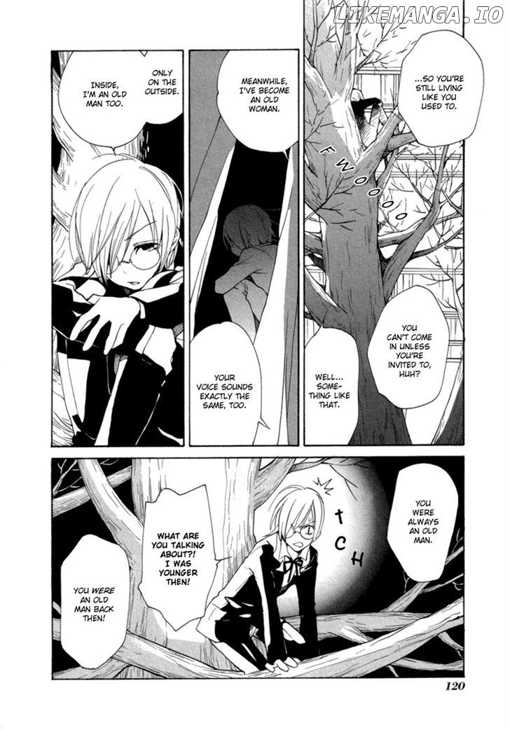 Satou-kun to Tanaka-san - The Blood Highschool chapter 8 - page 6