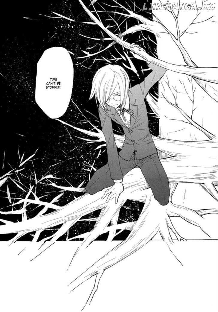 Satou-kun to Tanaka-san - The Blood Highschool chapter 8 - page 9