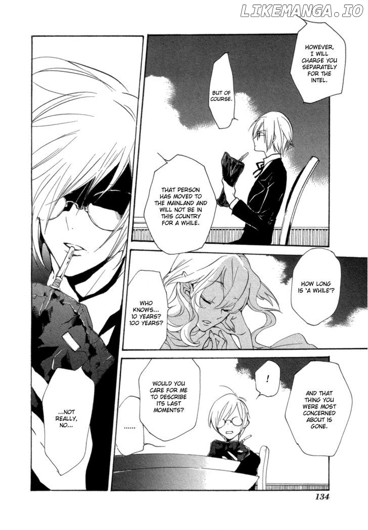 Satou-kun to Tanaka-san - The Blood Highschool chapter 9 - page 8