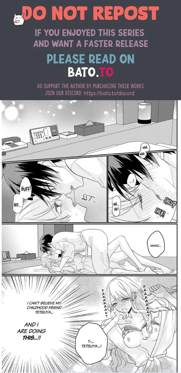 Osananajimi to Hajimeru win-win Sex - Hajimete Doushi de H Shitara Zuppori Hamarimashita Chapter 1 - page 1