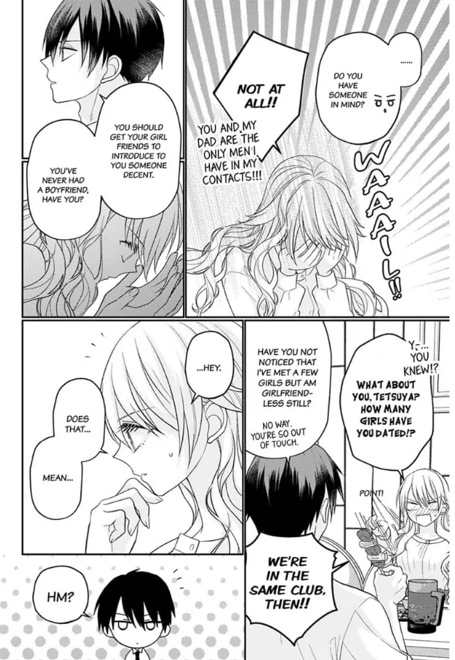 Osananajimi to Hajimeru win-win Sex - Hajimete Doushi de H Shitara Zuppori Hamarimashita Chapter 1 - page 12