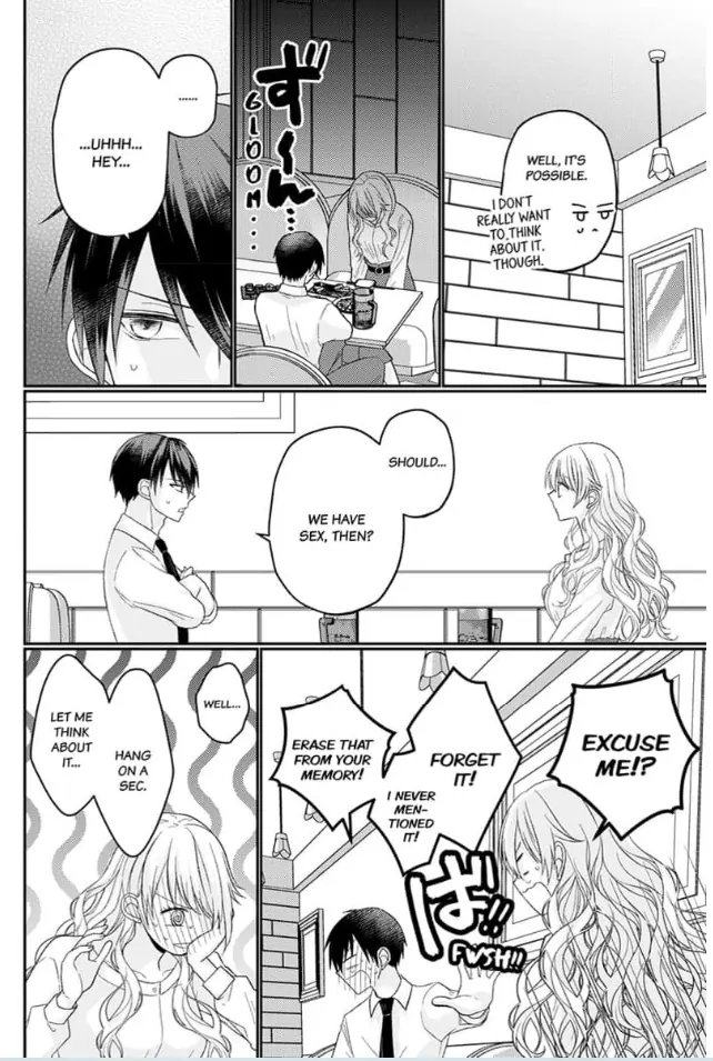 Osananajimi to Hajimeru win-win Sex - Hajimete Doushi de H Shitara Zuppori Hamarimashita Chapter 1 - page 14