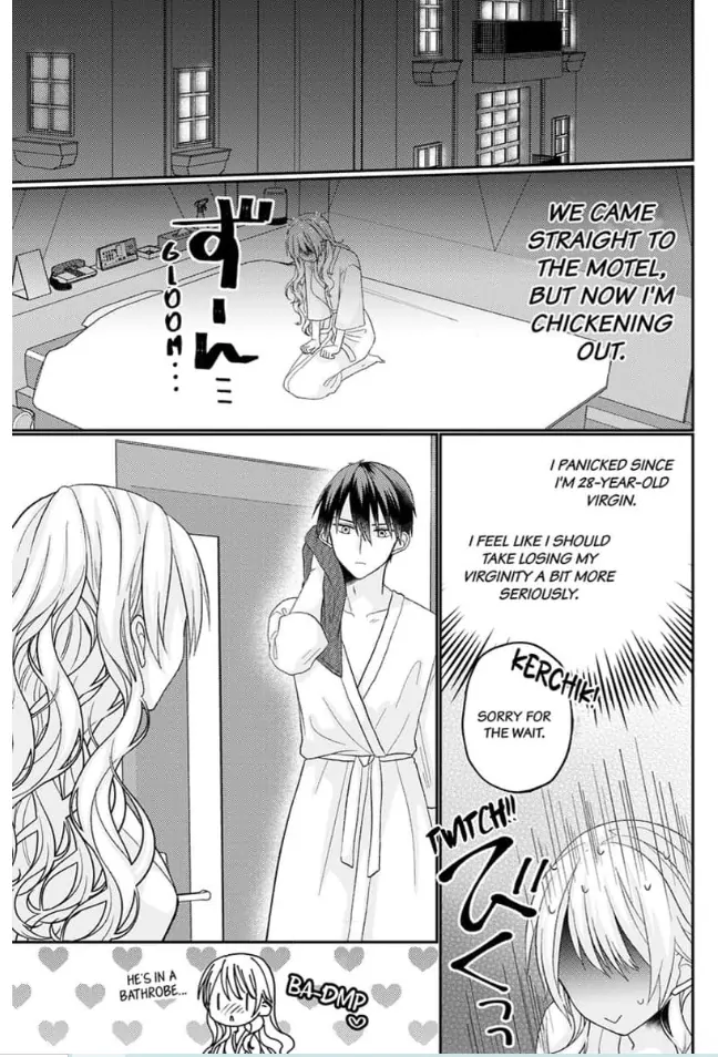 Osananajimi to Hajimeru win-win Sex - Hajimete Doushi de H Shitara Zuppori Hamarimashita Chapter 1 - page 17
