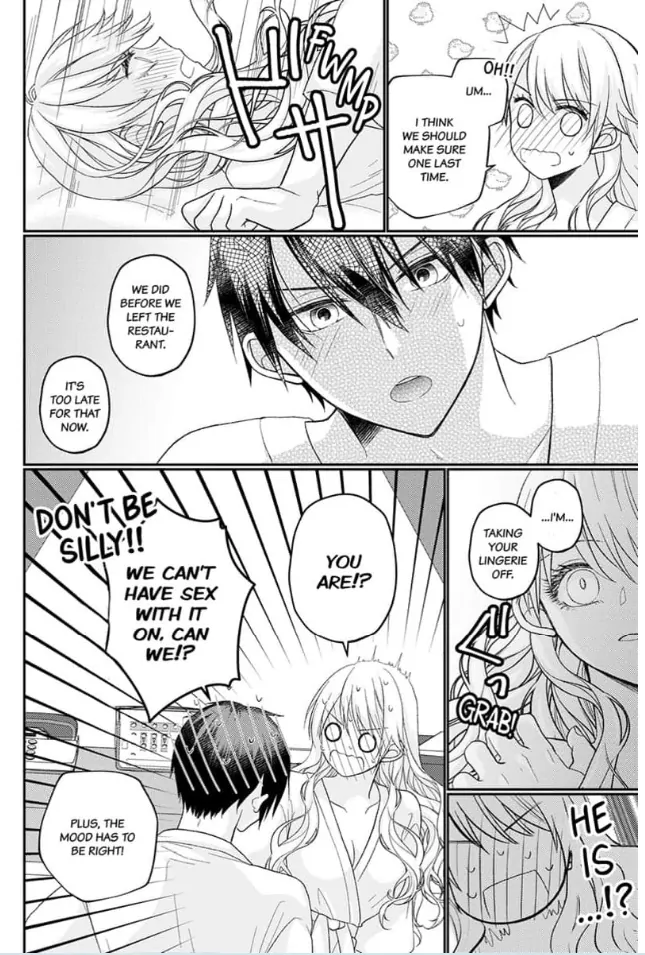 Osananajimi to Hajimeru win-win Sex - Hajimete Doushi de H Shitara Zuppori Hamarimashita Chapter 1 - page 18
