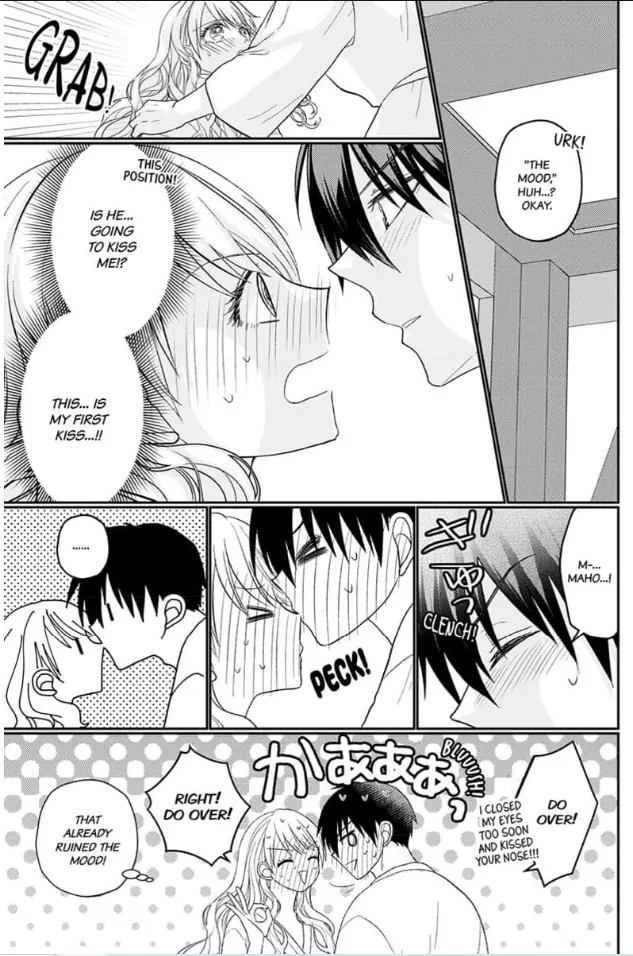 Osananajimi to Hajimeru win-win Sex - Hajimete Doushi de H Shitara Zuppori Hamarimashita Chapter 1 - page 19