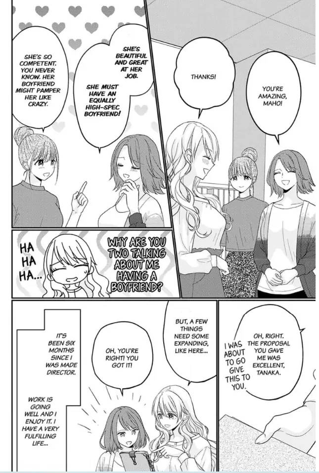 Osananajimi to Hajimeru win-win Sex - Hajimete Doushi de H Shitara Zuppori Hamarimashita Chapter 1 - page 4