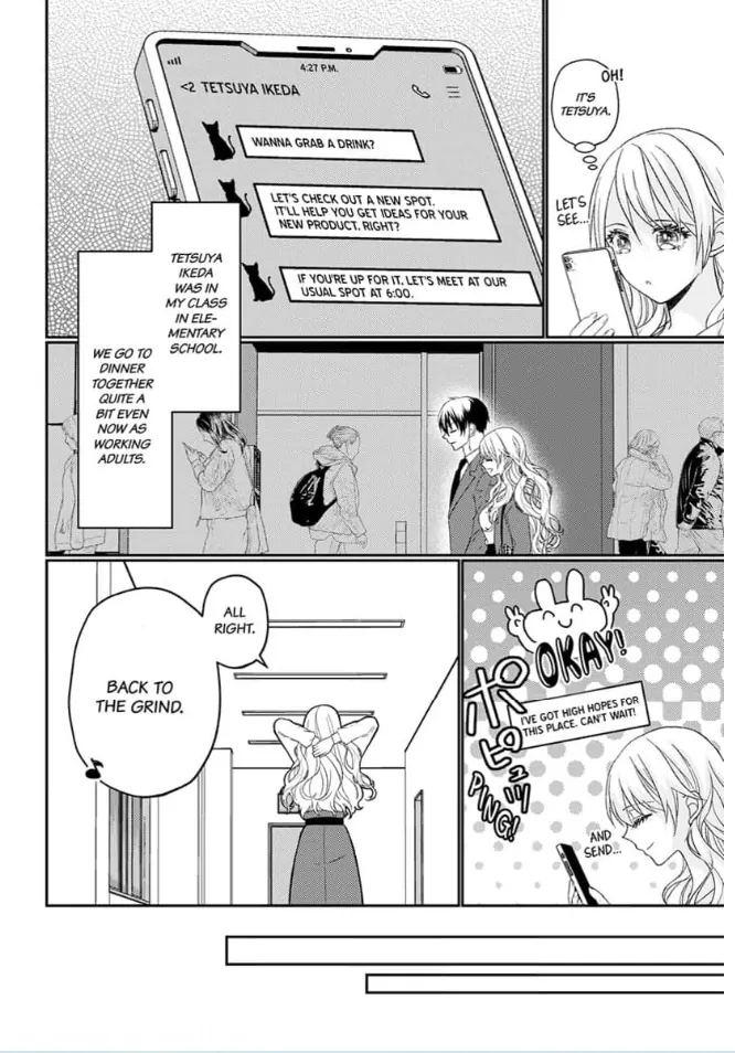Osananajimi to Hajimeru win-win Sex - Hajimete Doushi de H Shitara Zuppori Hamarimashita Chapter 1 - page 6