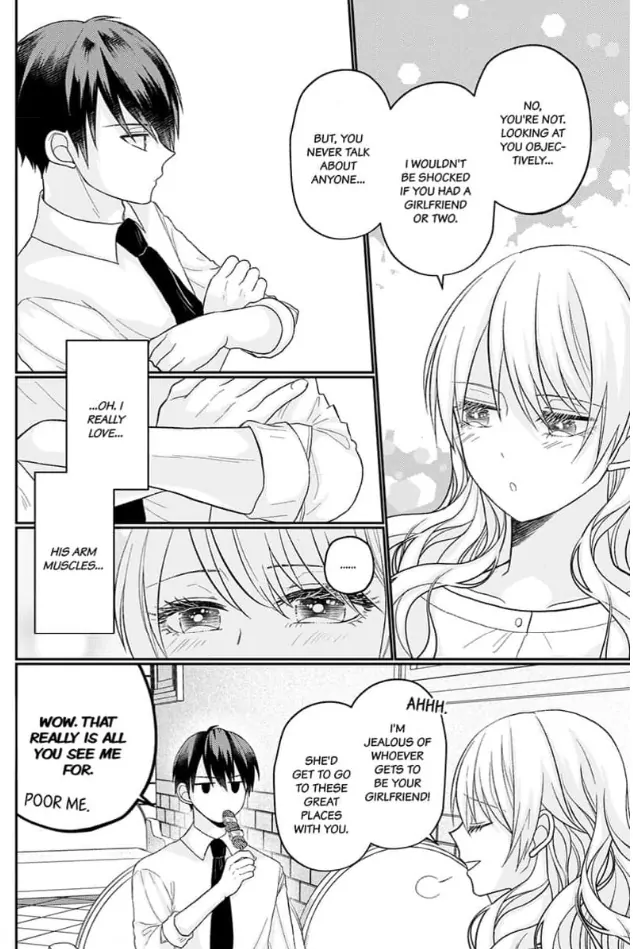 Osananajimi to Hajimeru win-win Sex - Hajimete Doushi de H Shitara Zuppori Hamarimashita Chapter 1 - page 10
