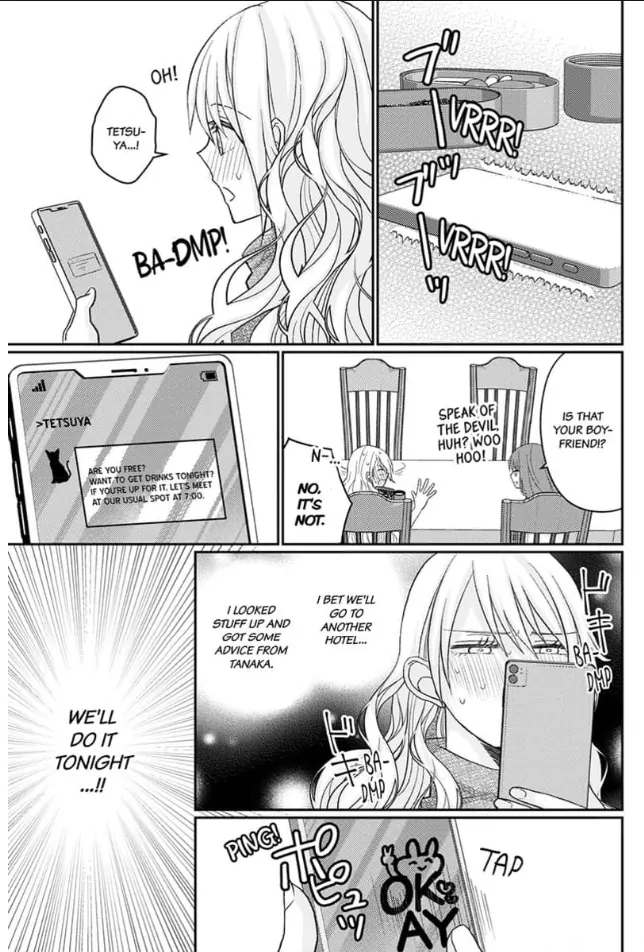 Osananajimi to Hajimeru win-win Sex - Hajimete Doushi de H Shitara Zuppori Hamarimashita Chapter 2 - page 13