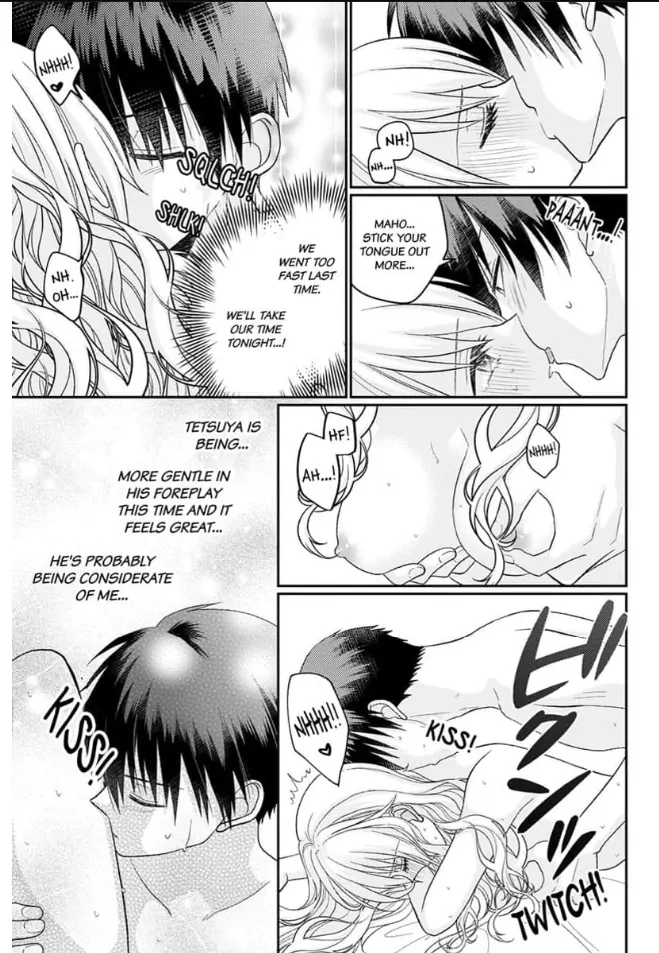Osananajimi to Hajimeru win-win Sex - Hajimete Doushi de H Shitara Zuppori Hamarimashita Chapter 2 - page 17