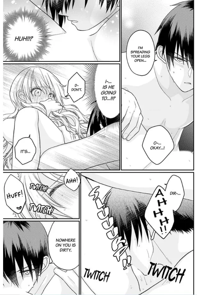 Osananajimi to Hajimeru win-win Sex - Hajimete Doushi de H Shitara Zuppori Hamarimashita Chapter 2 - page 19