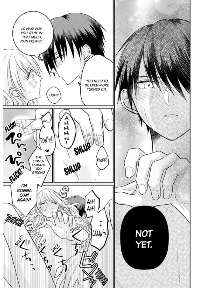 Osananajimi to Hajimeru win-win Sex - Hajimete Doushi de H Shitara Zuppori Hamarimashita Chapter 2 - page 23