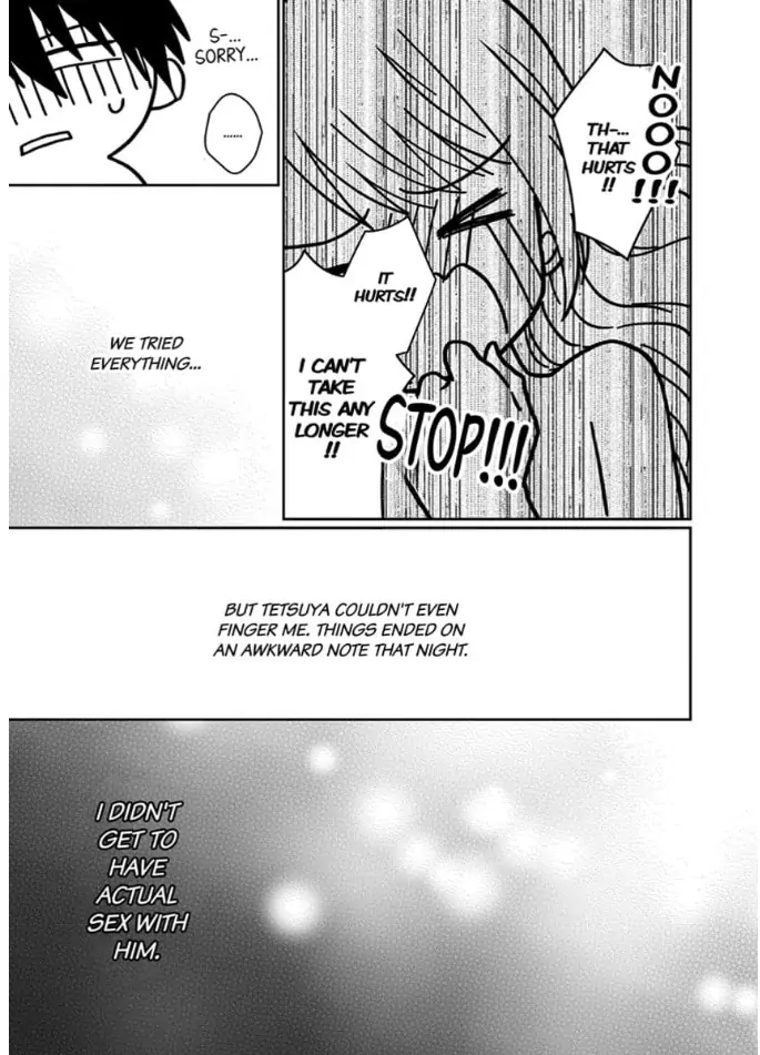 Osananajimi to Hajimeru win-win Sex - Hajimete Doushi de H Shitara Zuppori Hamarimashita Chapter 2 - page 5