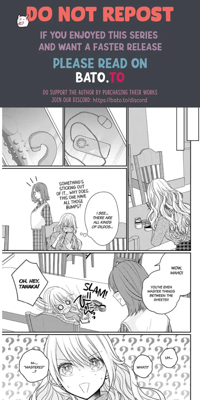 Osananajimi to Hajimeru win-win Sex - Hajimete Doushi de H Shitara Zuppori Hamarimashita Chapter 2 - page 9