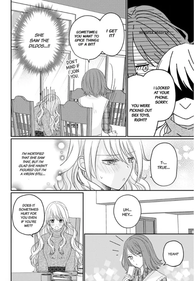 Osananajimi to Hajimeru win-win Sex - Hajimete Doushi de H Shitara Zuppori Hamarimashita Chapter 2 - page 10