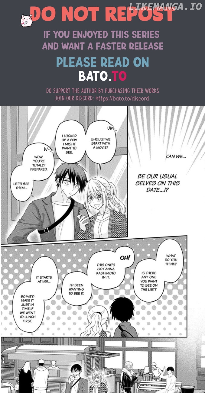 Osananajimi to Hajimeru win-win Sex - Hajimete Doushi de H Shitara Zuppori Hamarimashita Chapter 4 - page 1
