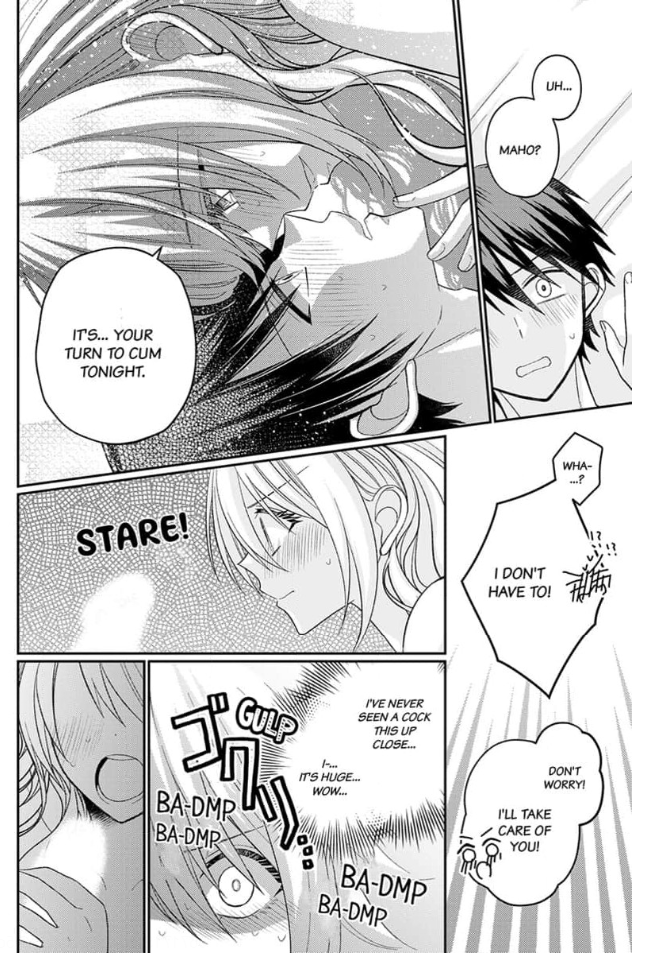 Osananajimi to Hajimeru win-win Sex - Hajimete Doushi de H Shitara Zuppori Hamarimashita Chapter 4 - page 12