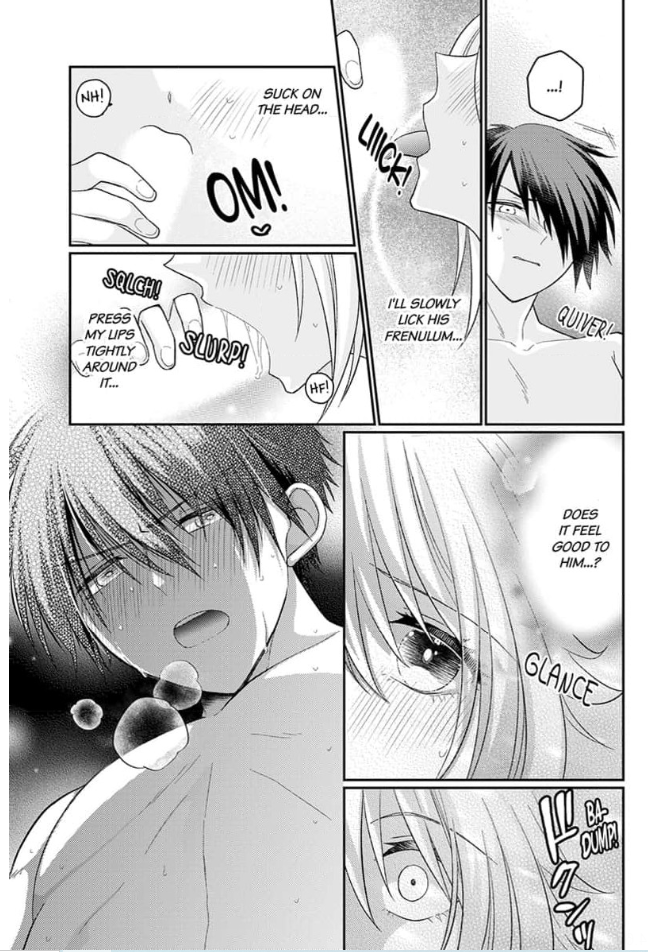 Osananajimi to Hajimeru win-win Sex - Hajimete Doushi de H Shitara Zuppori Hamarimashita Chapter 4 - page 13