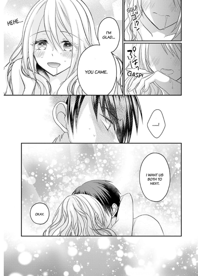 Osananajimi to Hajimeru win-win Sex - Hajimete Doushi de H Shitara Zuppori Hamarimashita Chapter 4 - page 15
