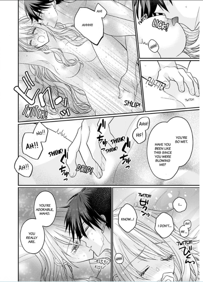 Osananajimi to Hajimeru win-win Sex - Hajimete Doushi de H Shitara Zuppori Hamarimashita Chapter 4 - page 16