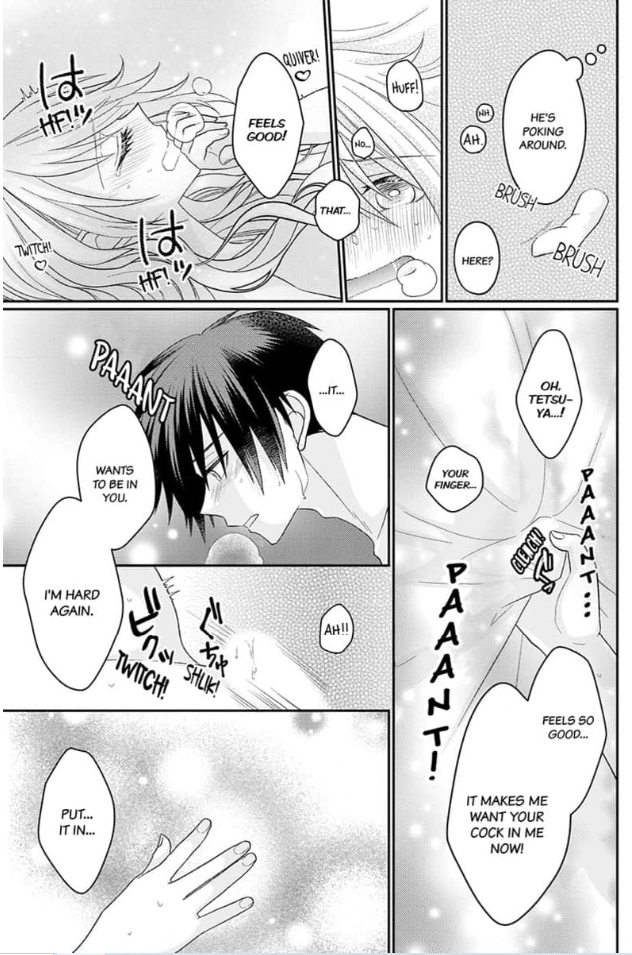 Osananajimi to Hajimeru win-win Sex - Hajimete Doushi de H Shitara Zuppori Hamarimashita Chapter 4 - page 17