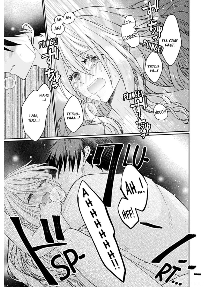 Osananajimi to Hajimeru win-win Sex - Hajimete Doushi de H Shitara Zuppori Hamarimashita Chapter 4 - page 19